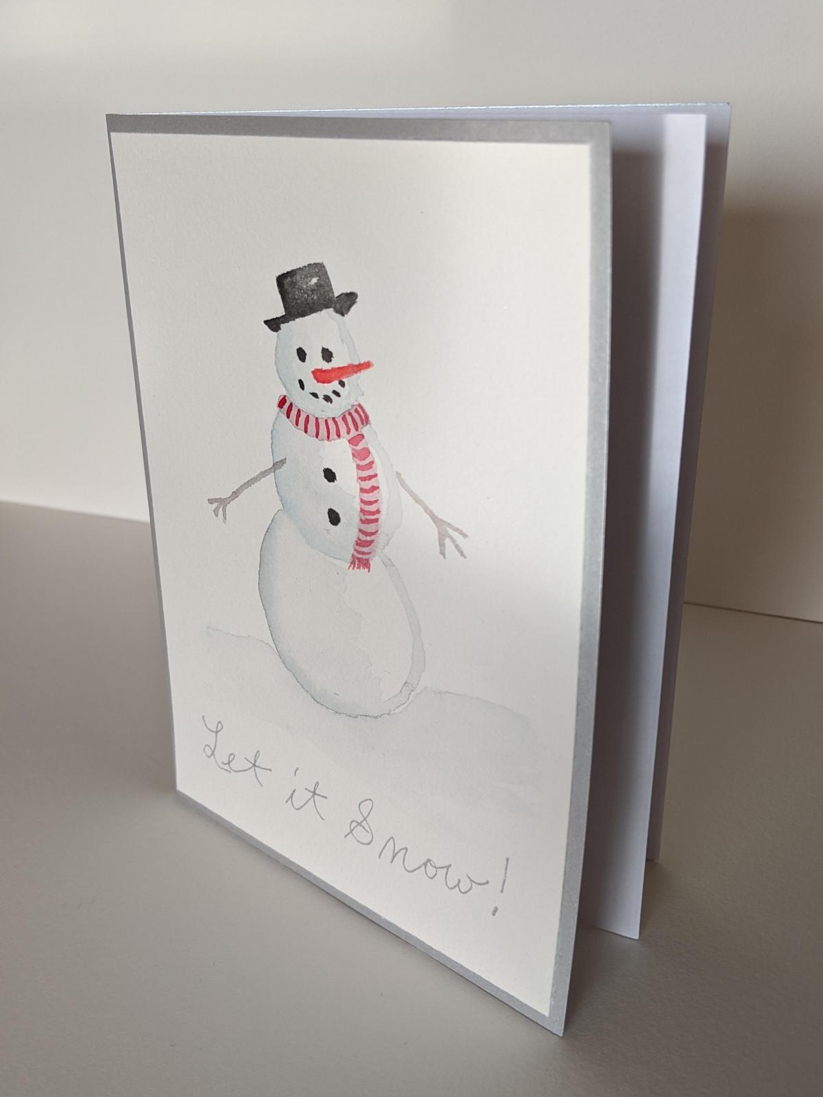 Snowman