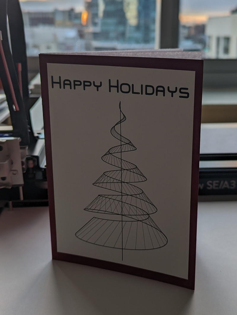 Happy Holidays